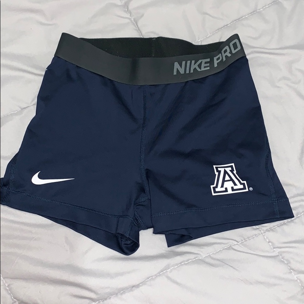 U of A Nike pros